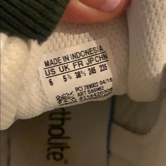 Adidas pro model hi tops - Picture 6 of 6